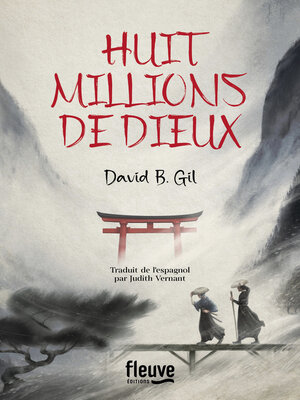 cover image of Huit millions de dieux